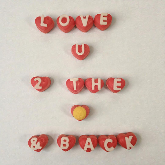 Wax Melts Love You To Moon & Back Apple & Cinnamon Perfume