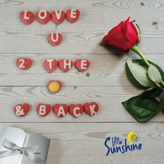 Wax Melts Love You To Moon & Back Apple & Cinnamon Perfume