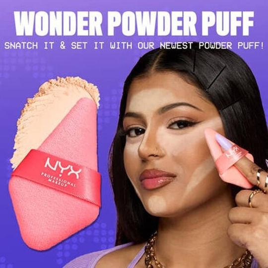NYX Professional Makeup Wonder Snatch Face Powder Peach Posse 6gr