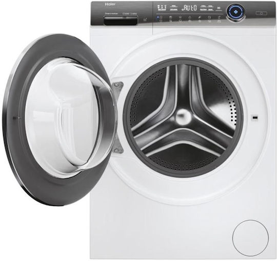 Haier Πλυντήριο Ρούχων 9kg με Τεχνολογία Ατμού 1400 Στροφών HW90G-B14979TU1S