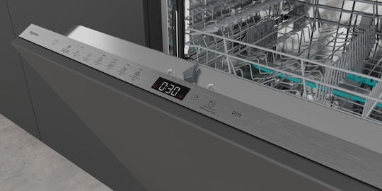 Hisense Mașină de spălat vase încorporabilă pentru 14 seturi de vase L60xÎ82cm