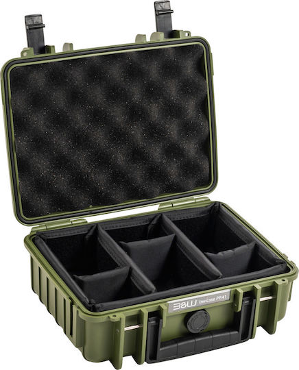 Bw Bw Outdoor Huse Tip 1000 Bronz Cu Sistem De Divizoare Verzi