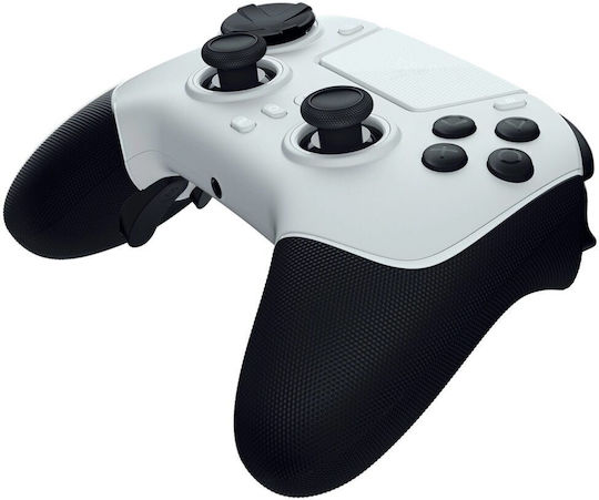 Razer Raiju V3 Pro Wireless & Wired Gamepad for PC / PS5 White