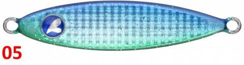 Blue Blue Nălucă Artificială Speed Slider No3 15gr #3