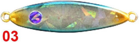 Blue Blue Τεχνητό Δόλωμα Πλάνος No12 15gr #12