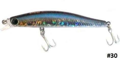 Ryobi Trappers Smart Minnow Artificial Bait Minnow No22 22