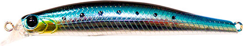 Ryobi Trappers Smart Minnow Τεχνητό Δόλωμα Ψαράκι (Minnow) #02