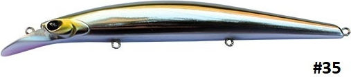 Ryobi Trappers Smart Minnow Artificial Bait Minnow 30
