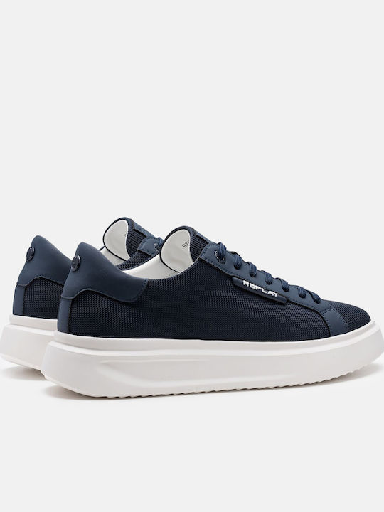 Gmz8e 000.c0002t Herren Sneakers Navy