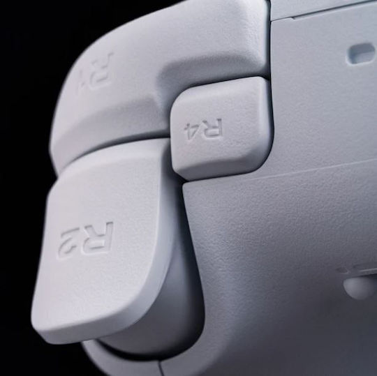 8Bitdo Ultimate 2 Kabelloser Controller für PC / Android / iOS Weiß