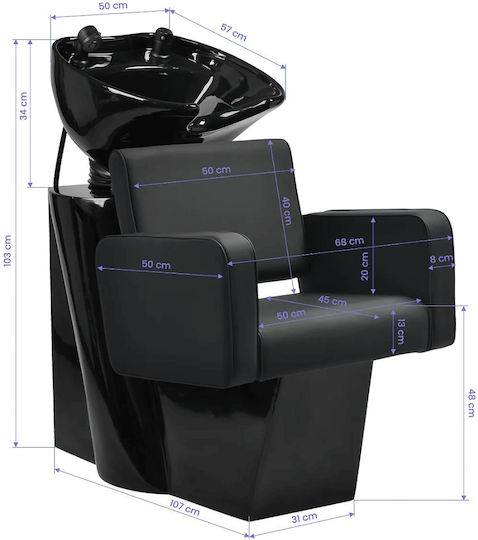 Gabbiano Washing Basin