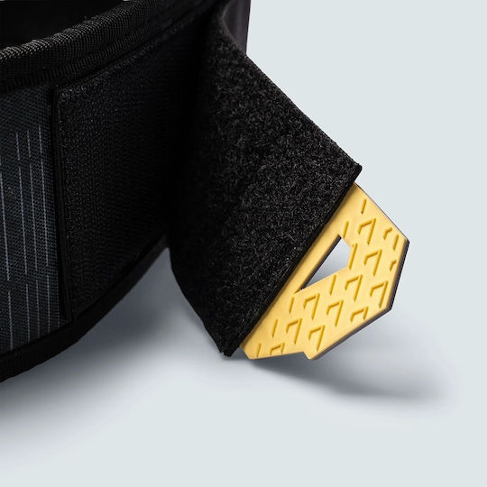 Strength Belt Lockpro Lumbar Belt Black Picsil