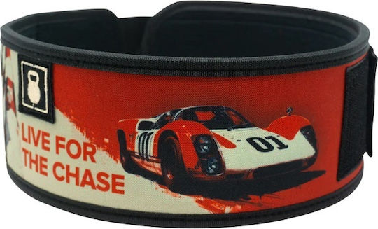 Centură De Haltere Straight Live Chase By Jayson Hopper 4" 2pood