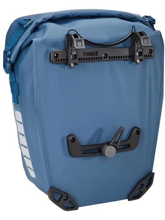 Thule Τσαντάκι Σχάρας Ποδηλάτου 13lt Μπλε