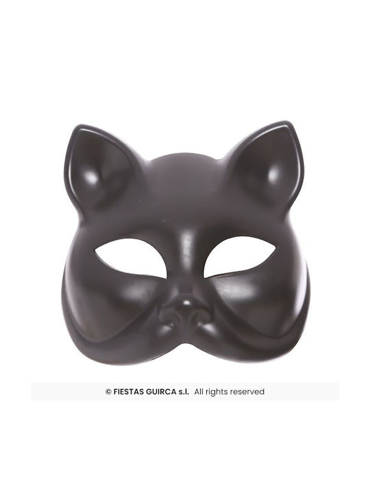 Katzenmaske Halloween 25030