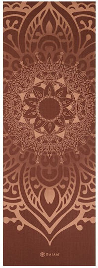 Gaiam Covor de exerciții fizice Yoga Maro