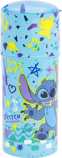 Disney Stitch Kinderflasche Lilo & Stitch Blau 350ml