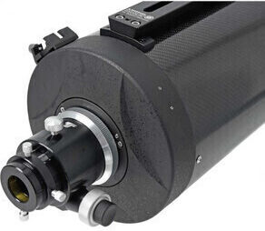 Ts Optics Ritchey-chretien Rc 203/1624 Pro Carbon Ota