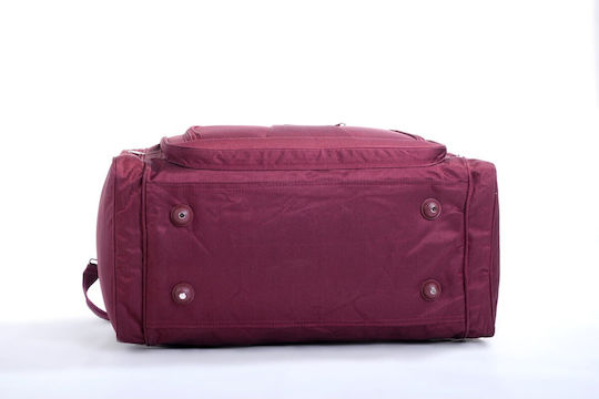 Cardinal Reisetasche 65Es Burgundisch Stoff L70cm