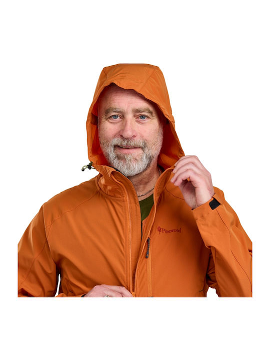Pinewood Finnveden Jagdjacke Rot