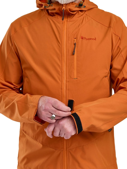 Pinewood Finnveden Jagdjacke Rot
