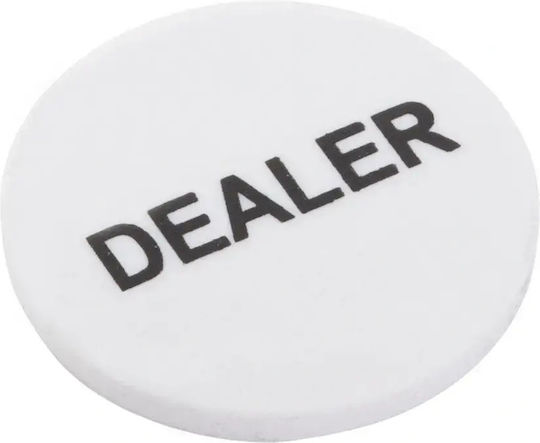 Verk Group Set 300 Poker Chips in Suitcase with 3 Decks