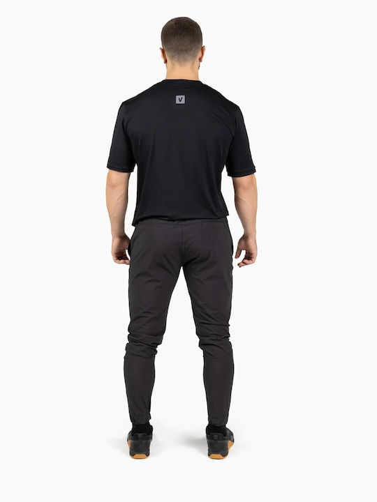 Παντελόνι Φόρμας με Λάστιχο Black