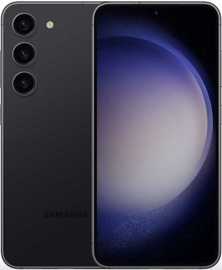 Samsung Galaxy S23 Plus 5G Dual Sim (8GB/512GB) Phantom Black Refurbished Grade C