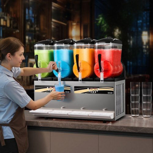 Vevor Vevor Slushy Machine 12L