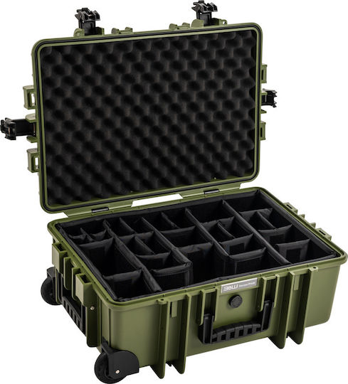 Bw Bw Outdoor Huse Tip 6700 Bronzo Verde Sistem Divizor