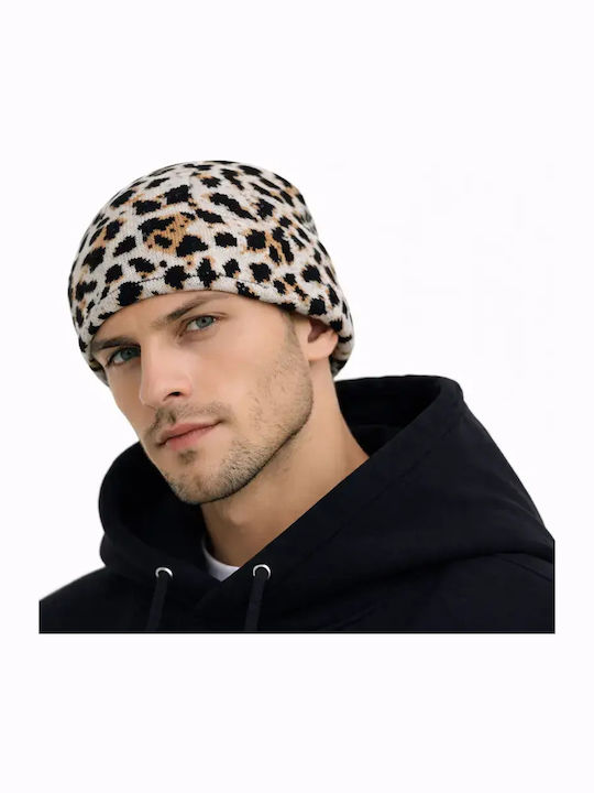 Beanie Unisex Σκούφος Πλεκτός