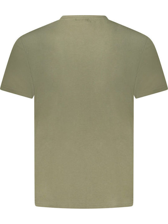 Salis T-shirt Khaki