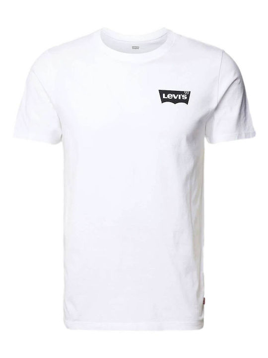 Graphic Crewneck T-shirt White
