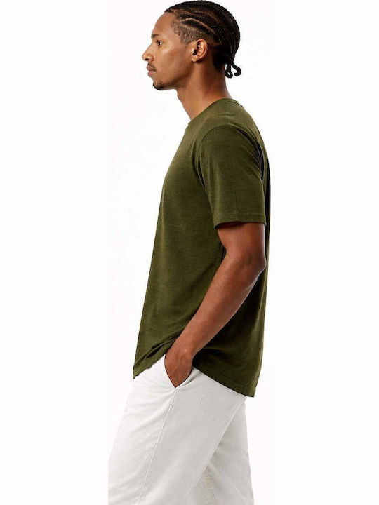 Tricou Kaki