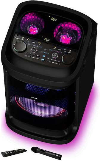 Akai Proffesional Speaker DJ-BY6L 110583-0041 Black