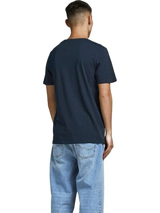 T-shirt Navy Blazer