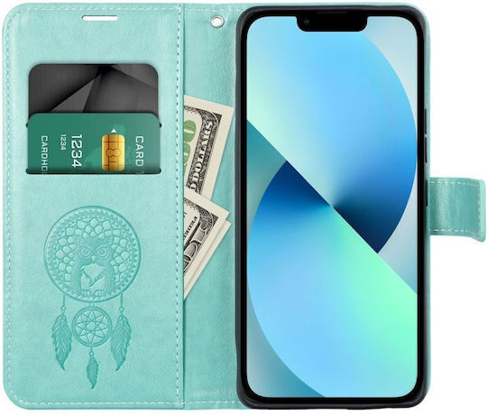 Partner Book Silicone Green (Galaxy M12)
