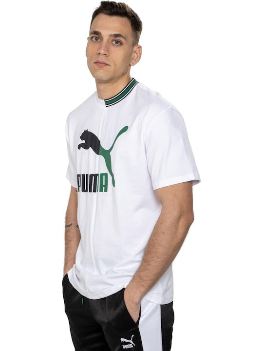 Classics T-Shirt Weiß