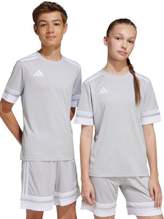 adidas T-shirt Gray