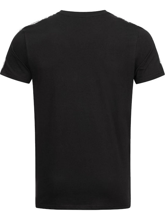 114082 T-shirt Black