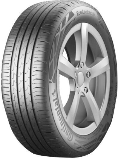 Continental Conti Eco Contact 6 235/50R19 99T FR Anvelopă de Pasageri Vara