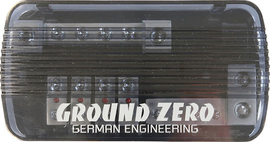 Ground Zero Автомобилен предпазител
