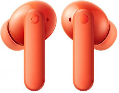 Nothing CMF Buds 2 Bluetooth-Freisprecheinrichtung Kopfhörer mit Schweißresistenz und Ladeetui Orange