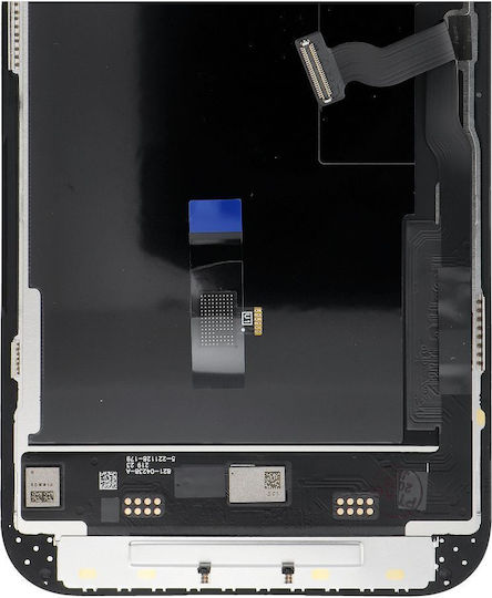 Jk Lcd Display Iphone 14 Pro Max Soft Oled Change Ic