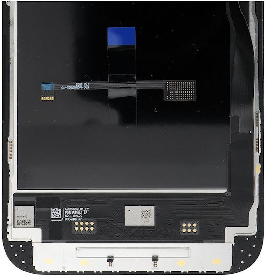Jk Lcd Display Iphone 13 Pro Max Soft Oled Change Ic