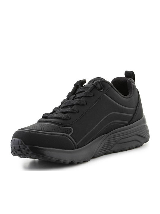 Uno Lite Kids Sneakers Black