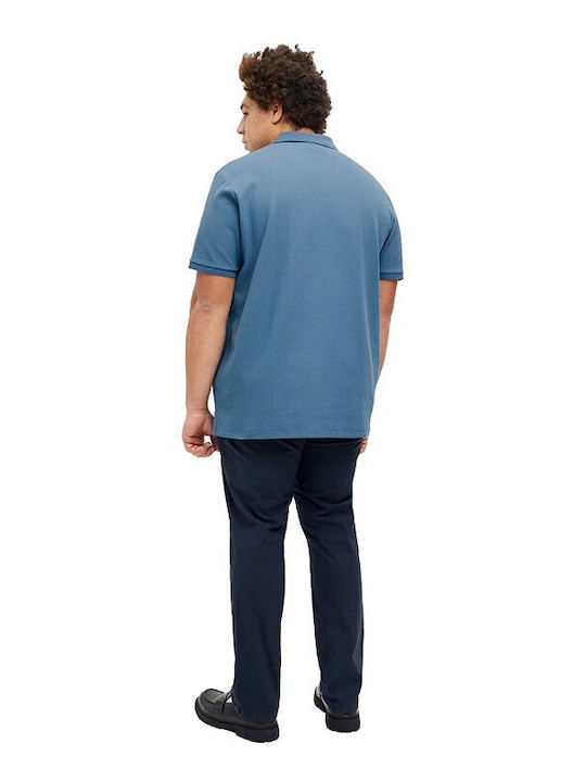 Short Sleeve Polo Shirt Oceanview