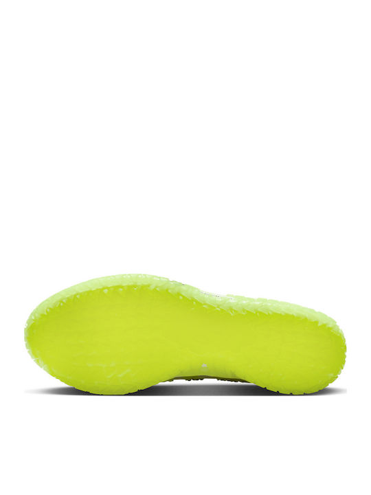 Ja 3 "Snowed In" Χαμηλά Μπασκετικά Παπούτσια White / Bright Crimson / Volt / Black