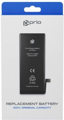 Συμβατή Μπαταρία Αντικατάστασης για iPhone 16