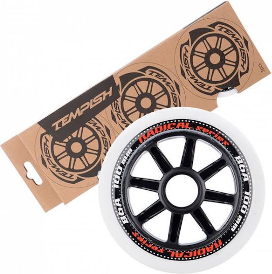 Tempish Radical Pu 86a Wheels